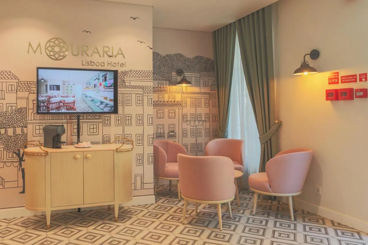 Mouraria Lisboa Hotel