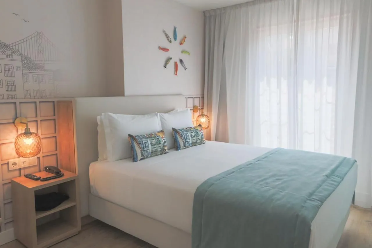 Mouraria Lisboa Hotel 2*, ליסבון