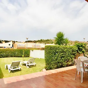 Lovelystay - Alto Dos Calicos 2br House With Garden Сasa de vacaciones Albufeira