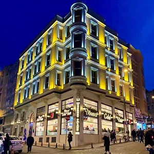 Meserret Palace - Special Category Hotel Istanbulská provincie