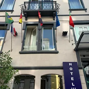 Hotel Do Chile, Lizbona