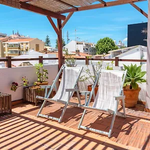 Bed & Breakfast Downtown Alegria Tavira