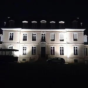  Maison d'hôtes Château De La Bouchatte Chambre Les Roses France