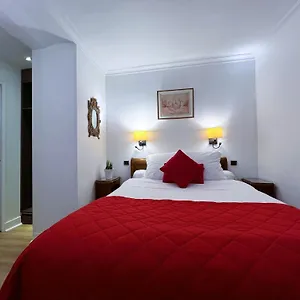 Hotell La Sanguine Paris