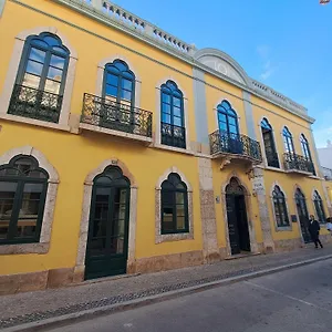  Auberge de jeunesse Tilia Portugal