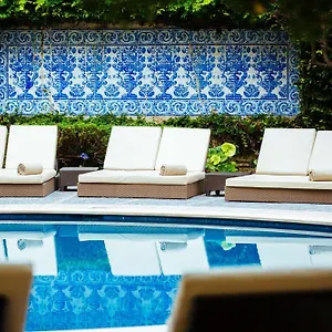 Hotel Tivoli Avenida Liberdade - A Leading Of The World, Lizbona
