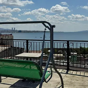 Ipekyolu Szálloda Isztambul