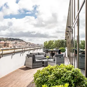 Hotel Sofitel Liberdade, Lizbona