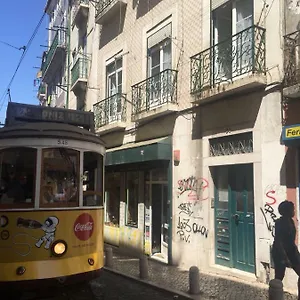 Apartment Nossa Casa, Lisbon