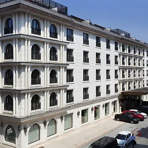 Ottoman's Life Deluxe Hotel Istanbulská provincie