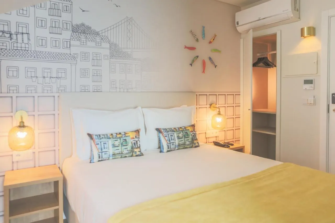 Mouraria Lisboa Hotel  Lisbon